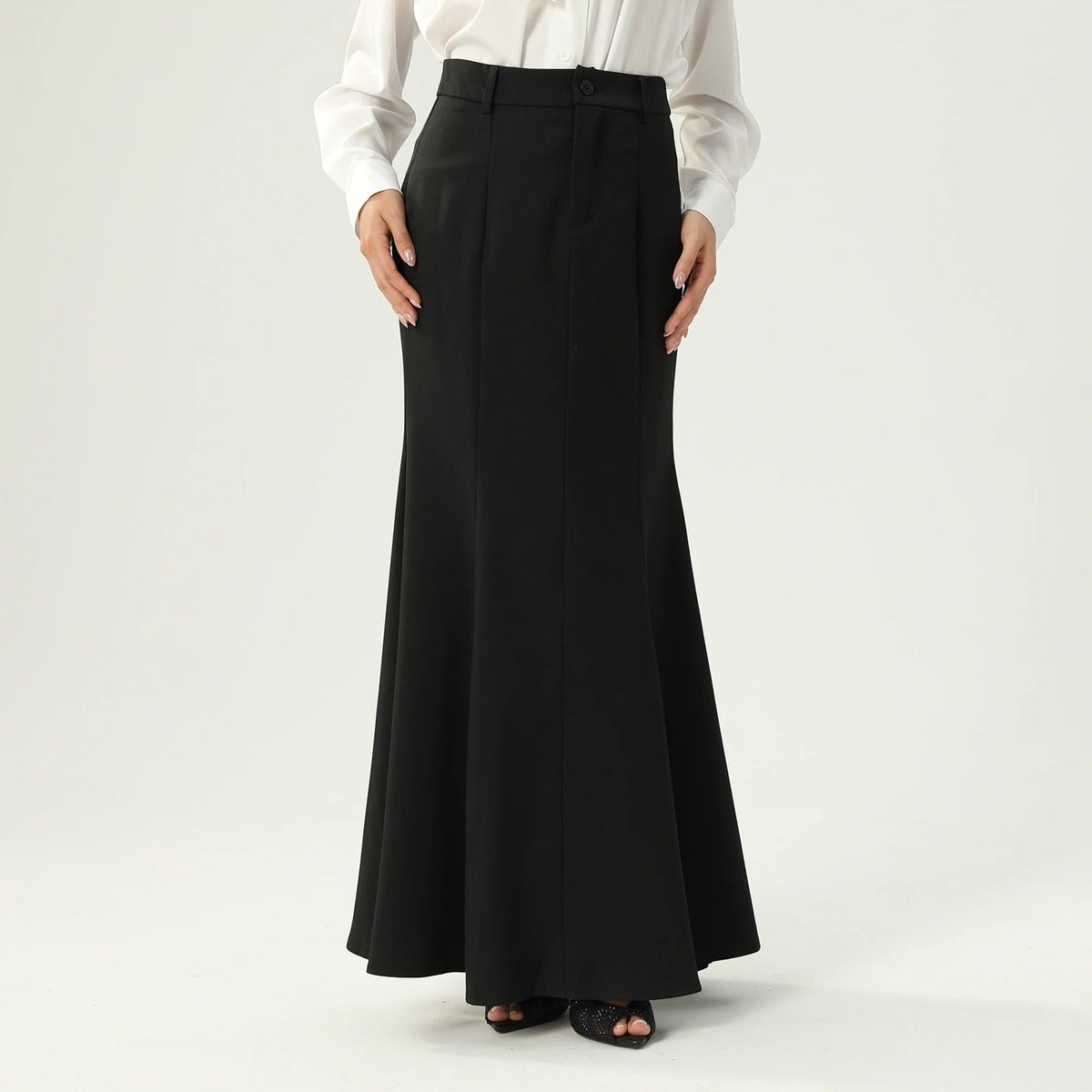 Plain Skirt For Women