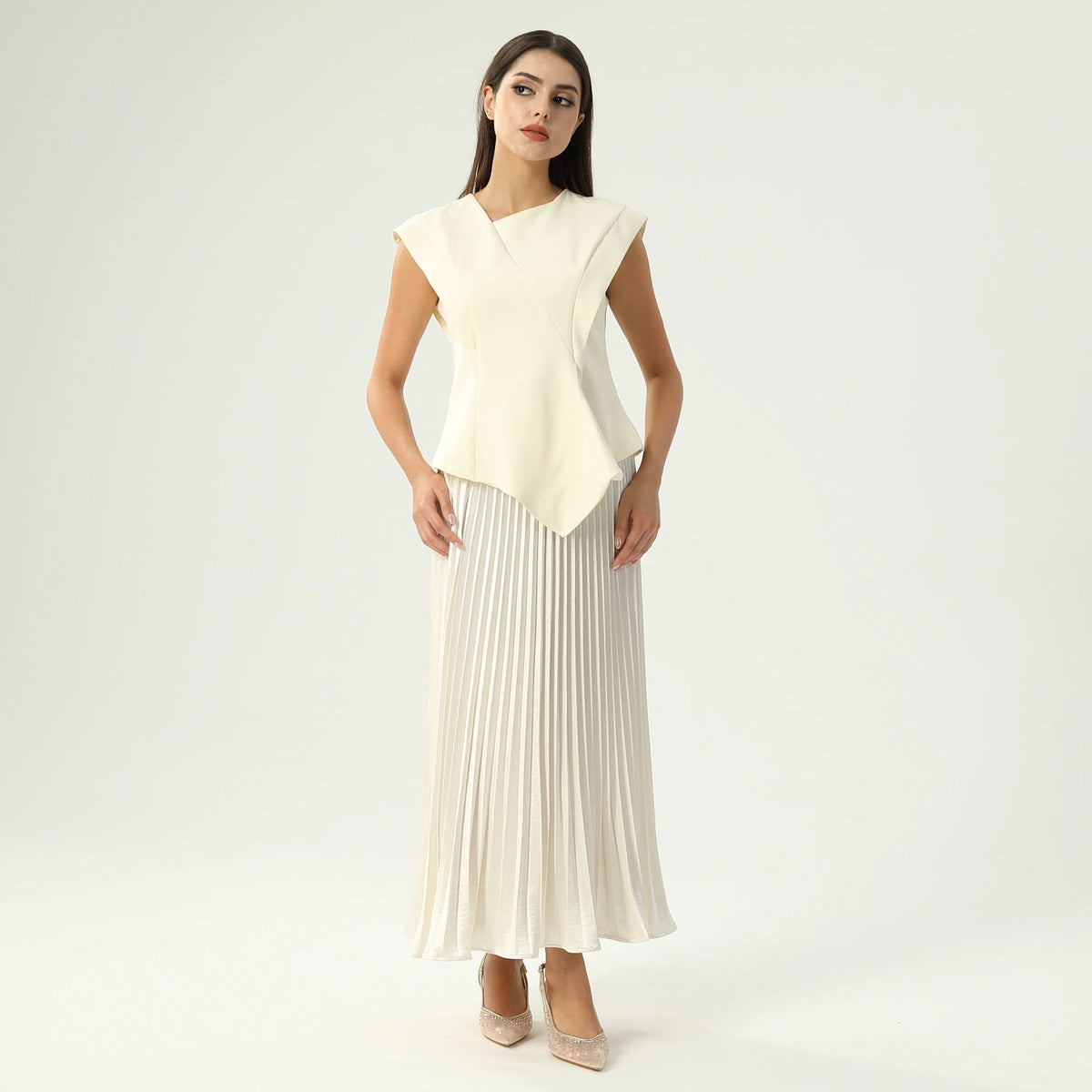 Plain Skirt For Women