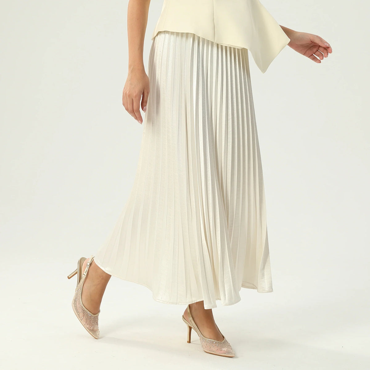Plain Skirt For Women