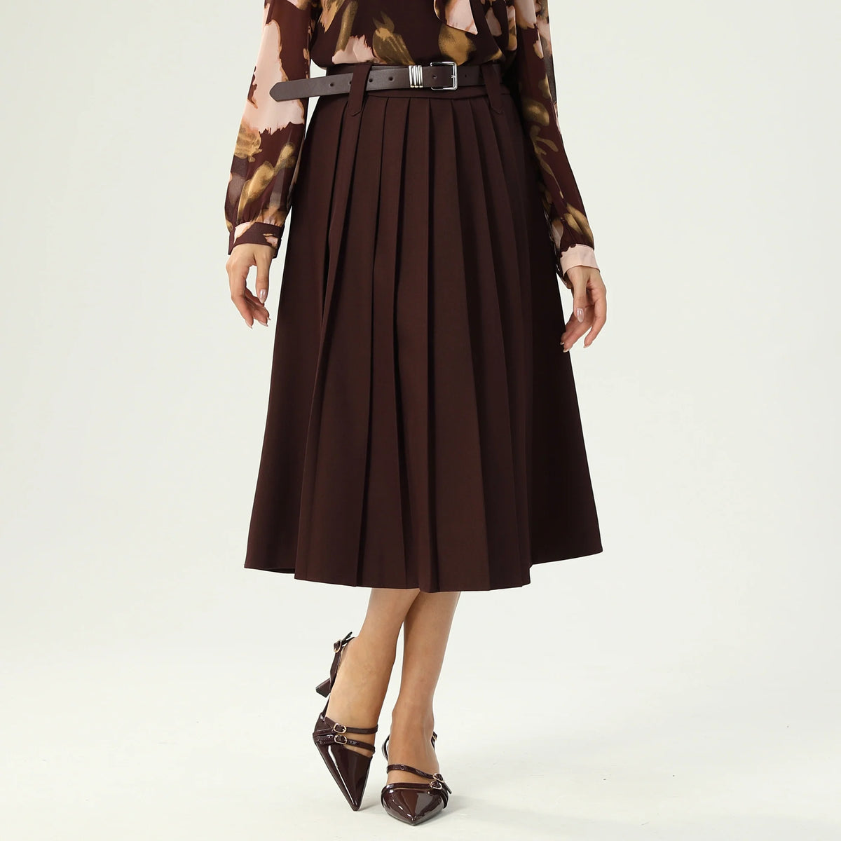 Plain Skirt For Women