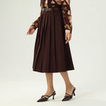 Plain Skirt For Women