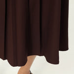 Plain Skirt For Women