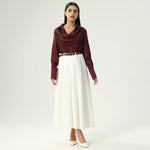 Plain Skirt For Women