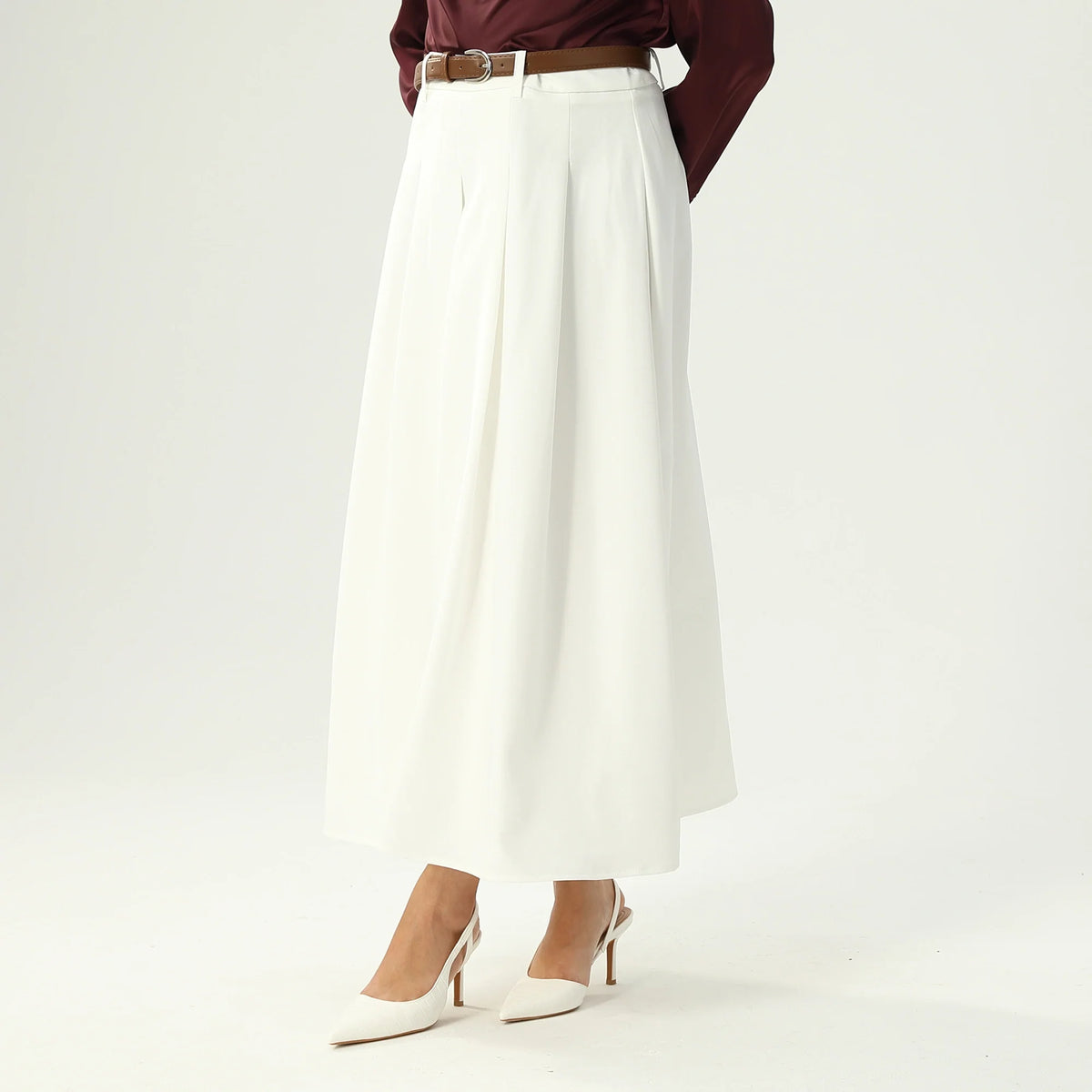 Plain Skirt For Women