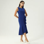 فستان ساده للنساء