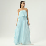 فستان ساده للنساء