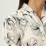 Floral Blouse For Women