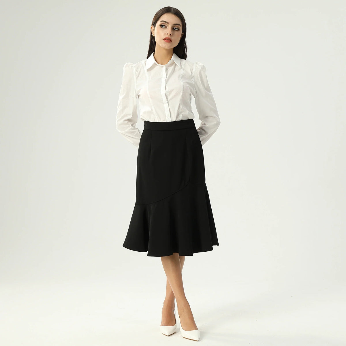 Plain Shirt For Women