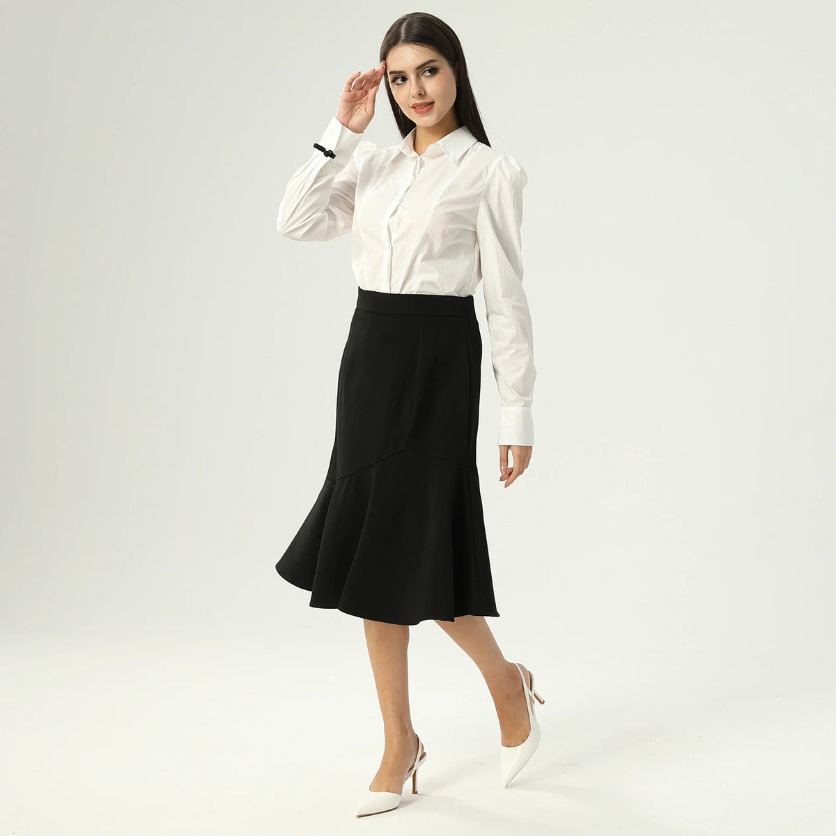 Plain Shirt For Women