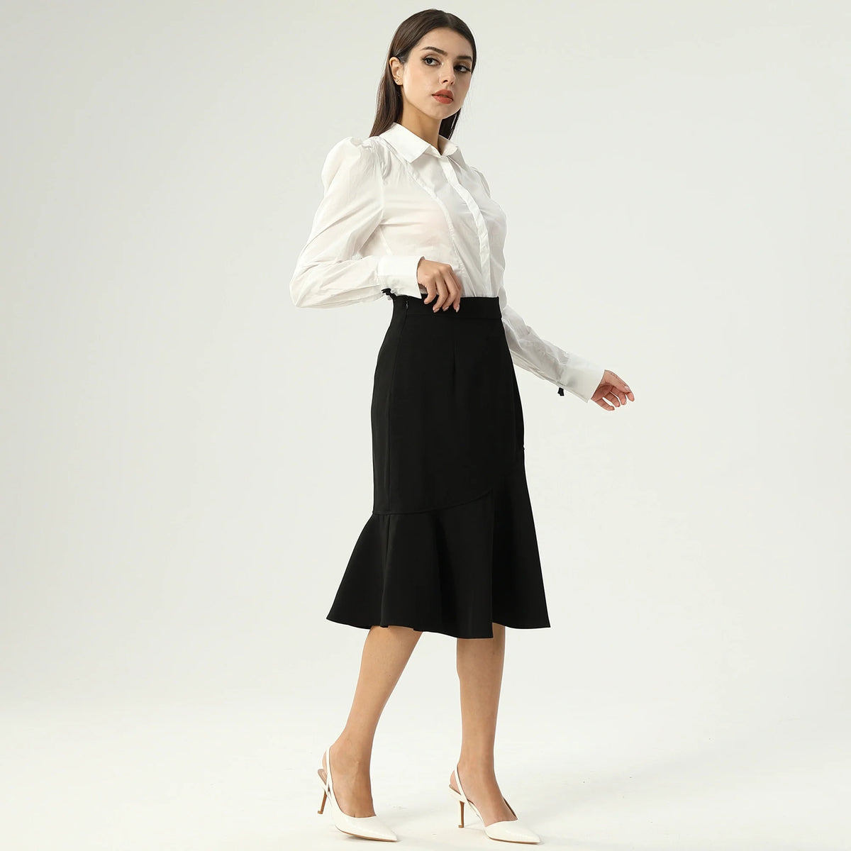 Plain Shirt For Women