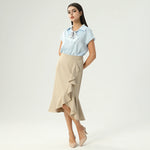 Plain Skirt For Women