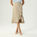 Plain Skirt For Women