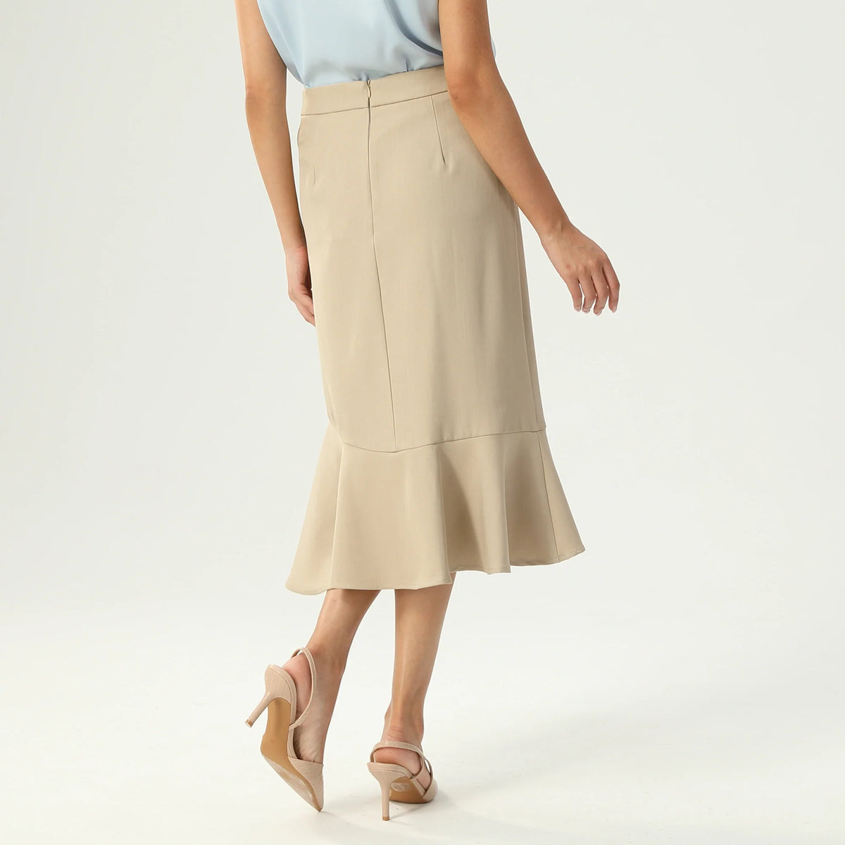 Plain Skirt For Women