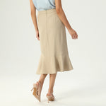 Plain Skirt For Women