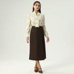 Plain Skirt For Women