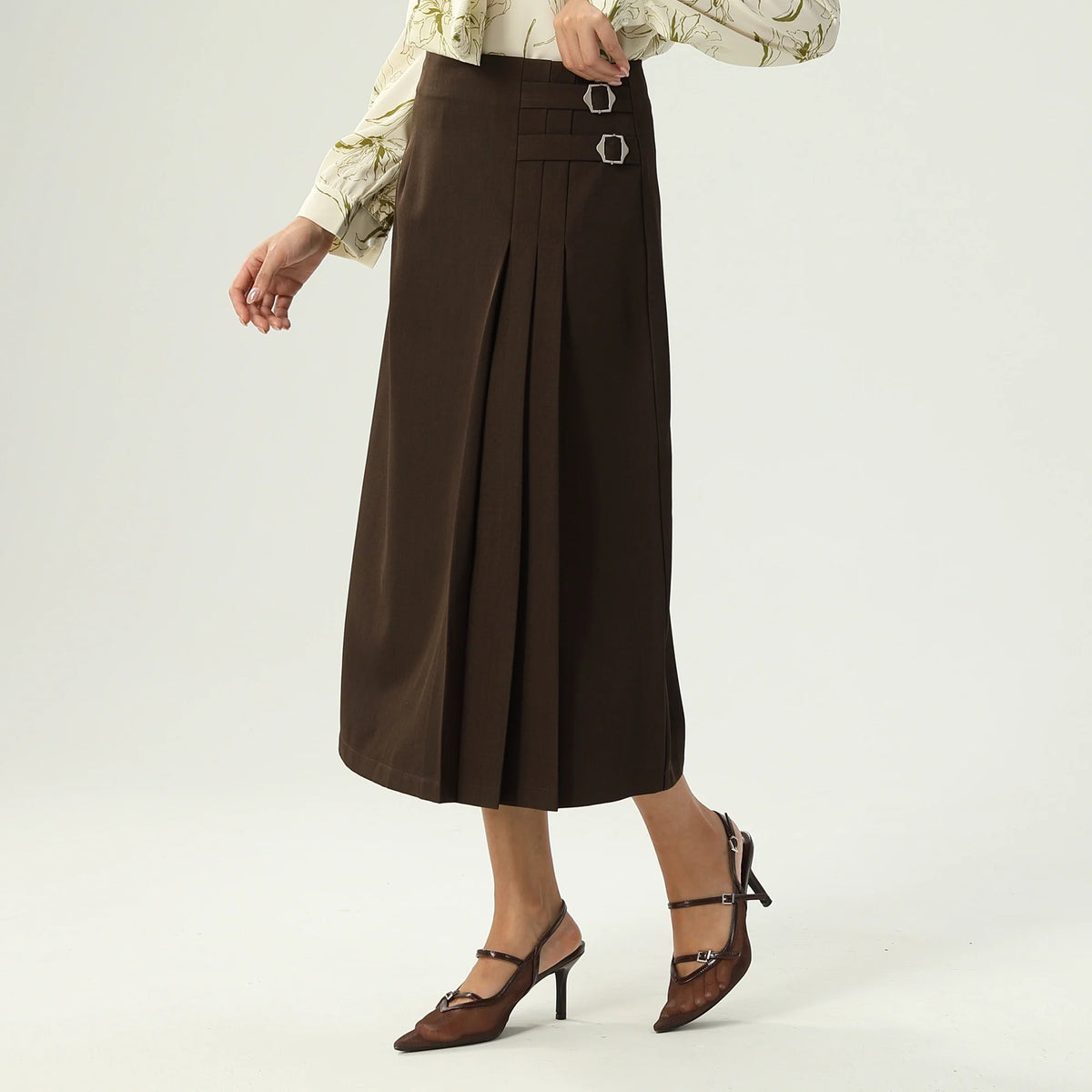 Plain Skirt For Women