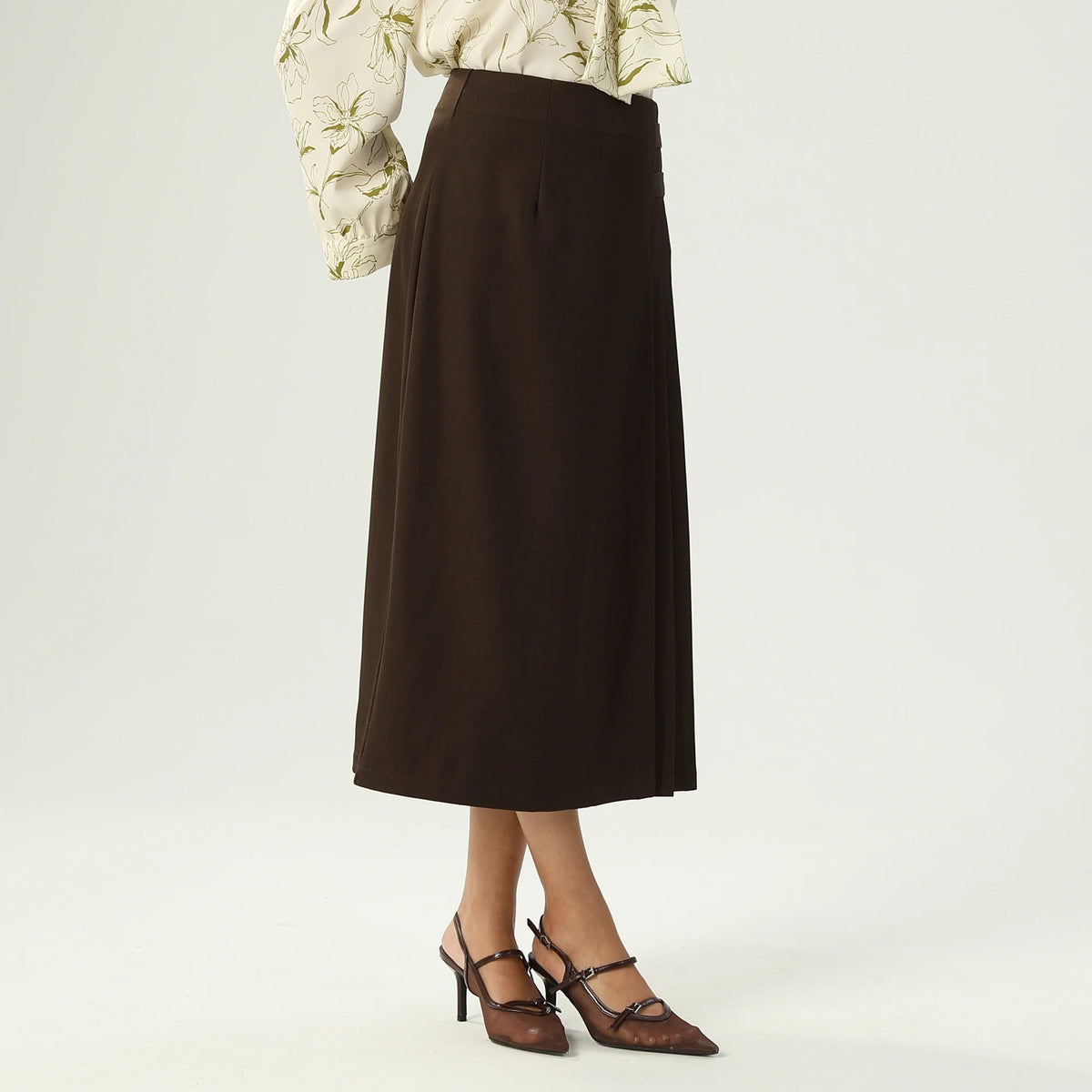 Plain Skirt For Women