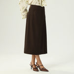 Plain Skirt For Women