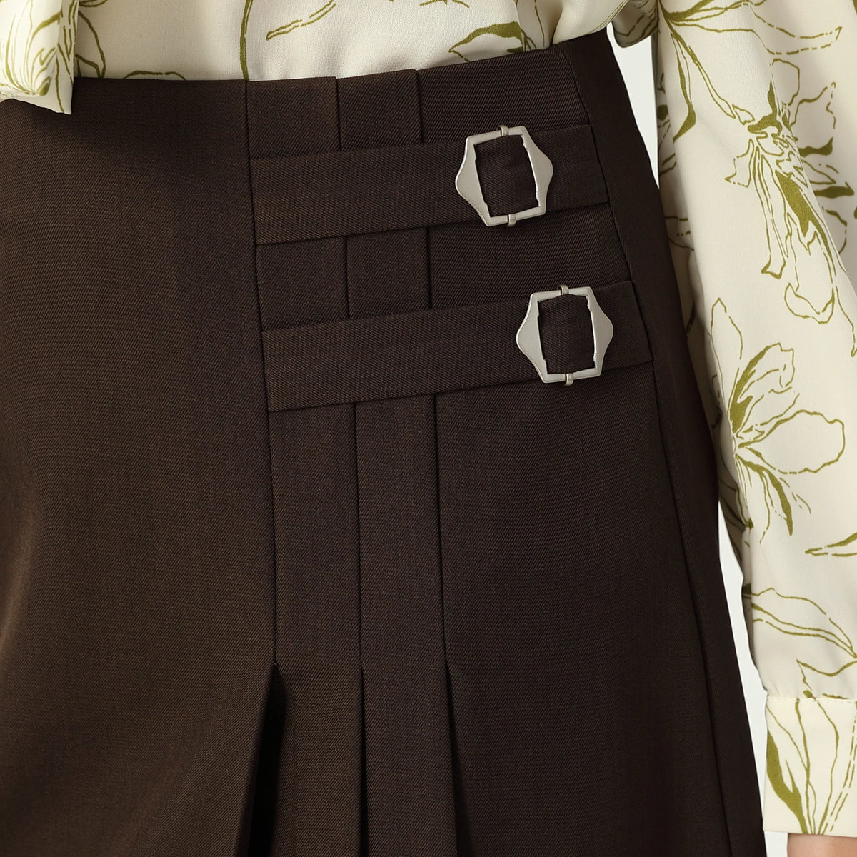 Plain Skirt For Women