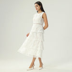 Laced Dress For Women