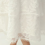 Laced Dress For Women