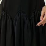 فستان ساده للنساء