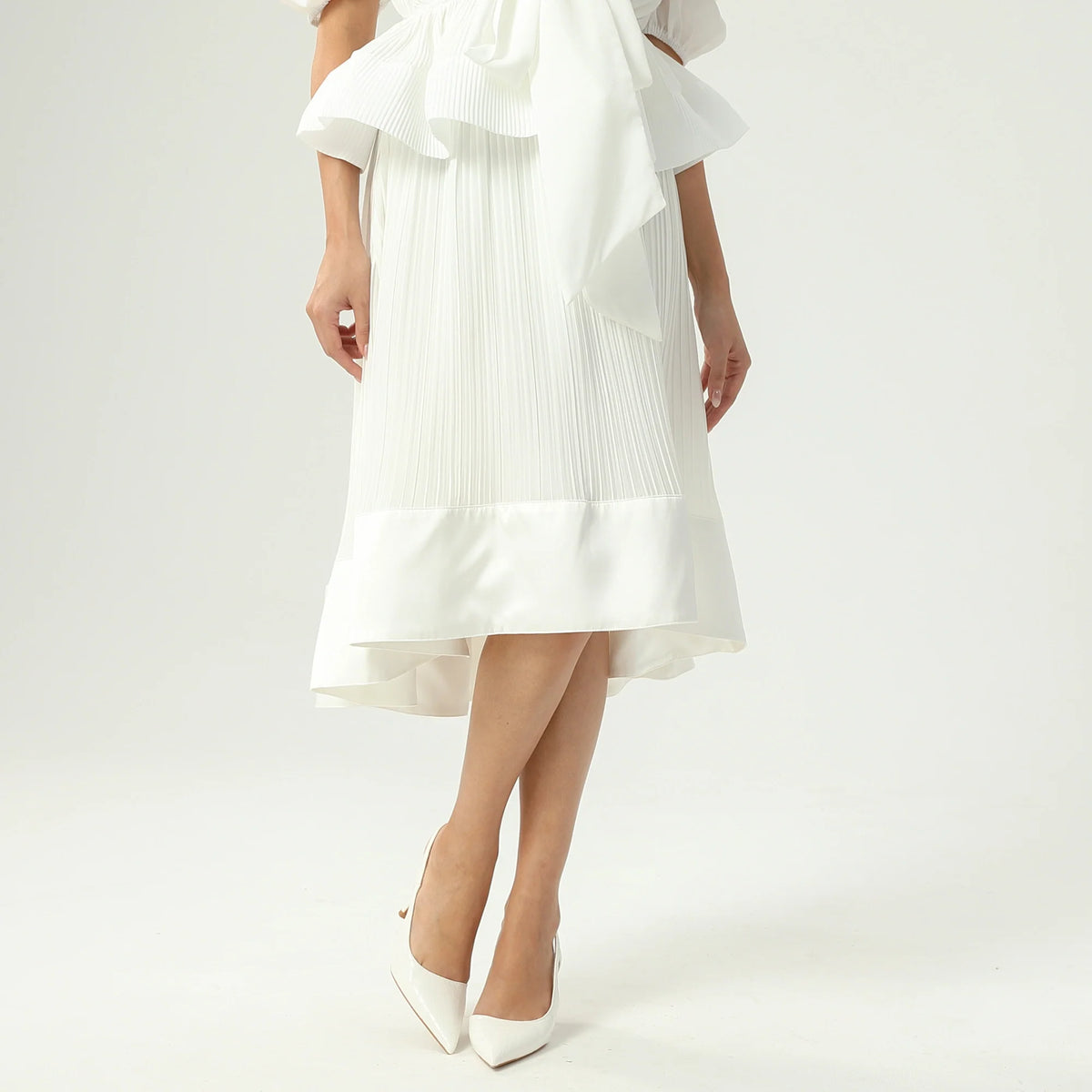 Plain Skirt For Women