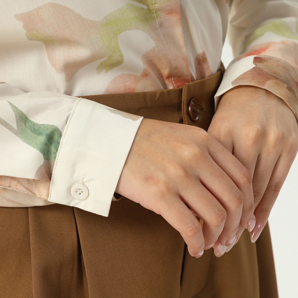 Floral Shirt For Women