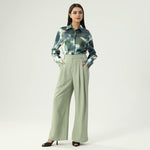 قميص مطبوع للنساء