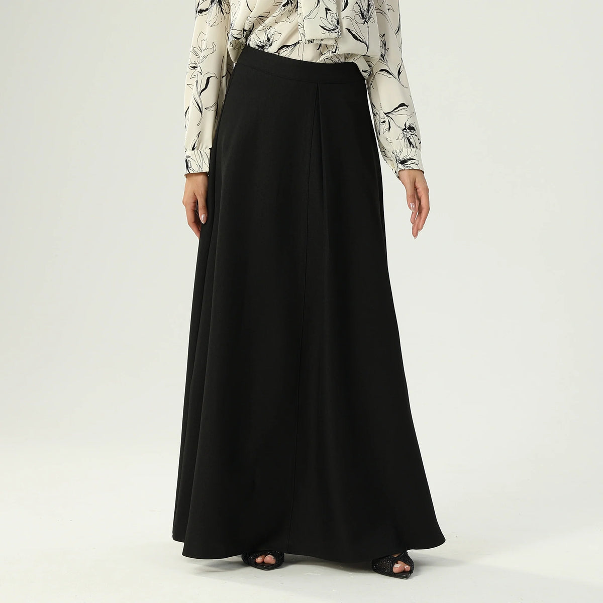 Plain Skirt For Women