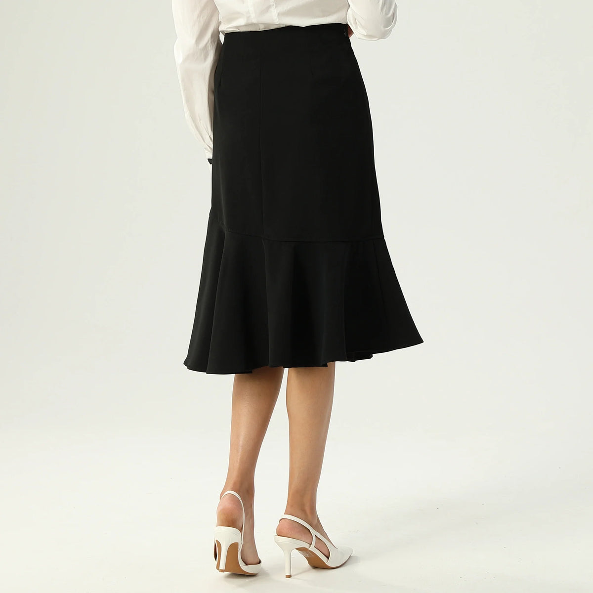 Plain Skirt For Women