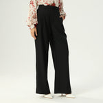 بنطال ساده للنساء