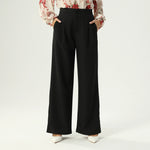 بنطال ساده للنساء