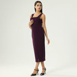 فستان ساده للنساء