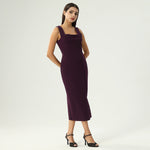 فستان ساده للنساء