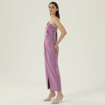 فستان ساده للنساء