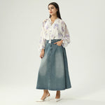 Floral Blouse For Women
