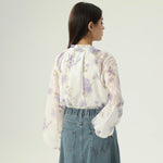 Floral Blouse For Women
