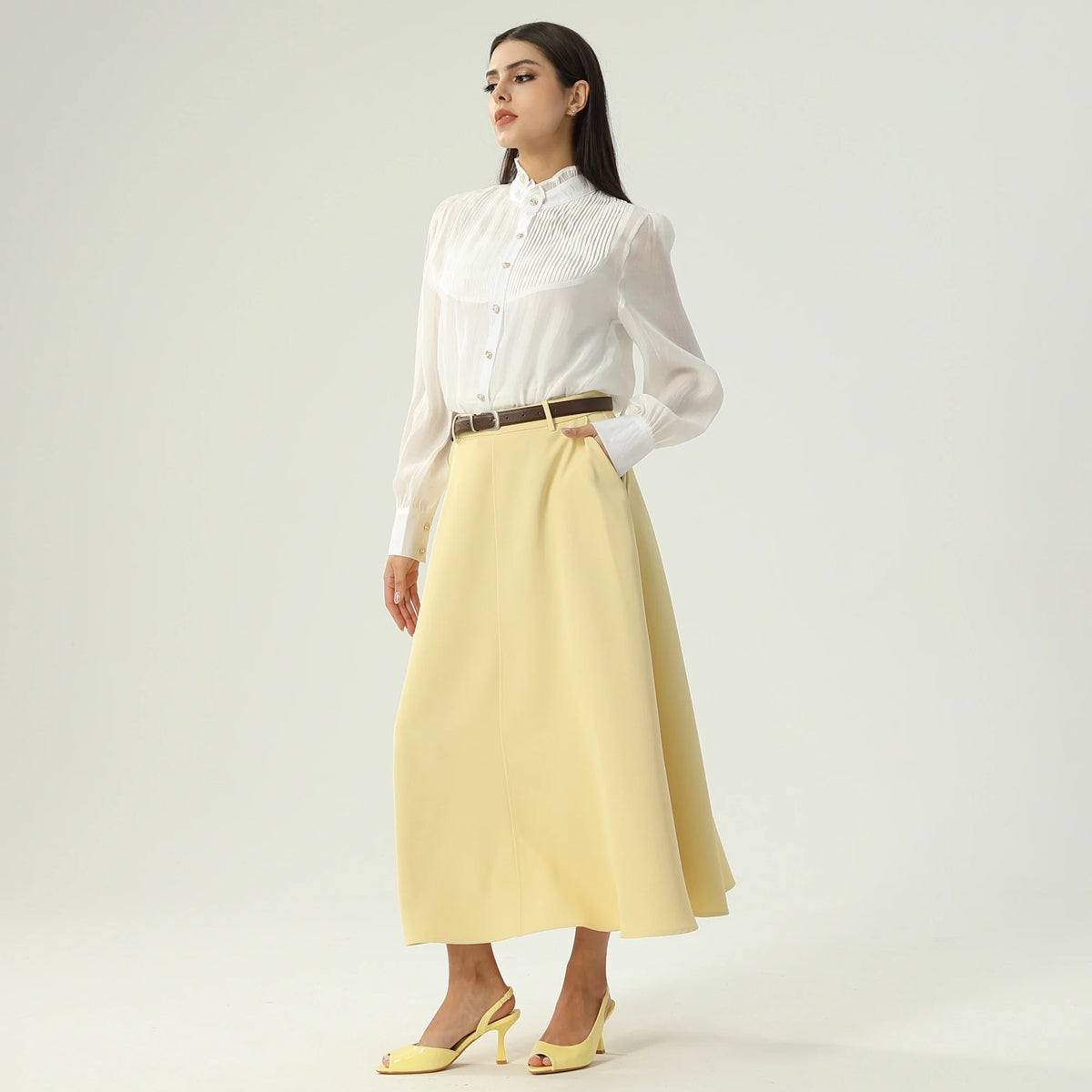 Plain Shirt For Women