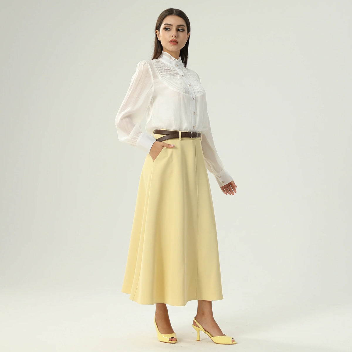 Plain Shirt For Women