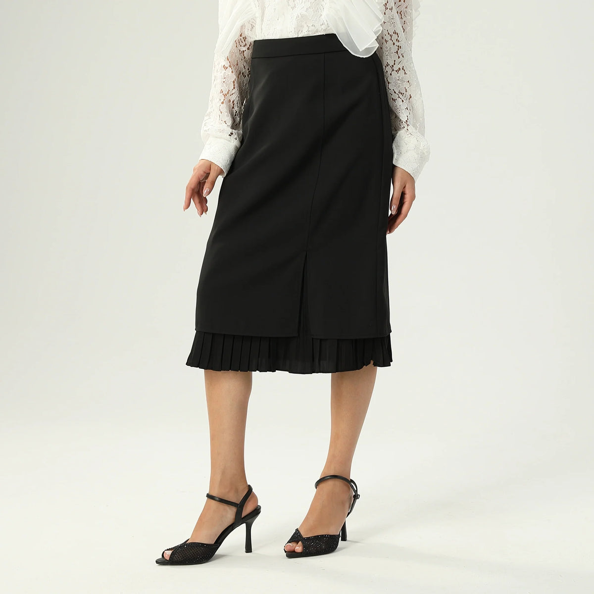 Plain Skirt For Women