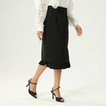 Plain Skirt For Women