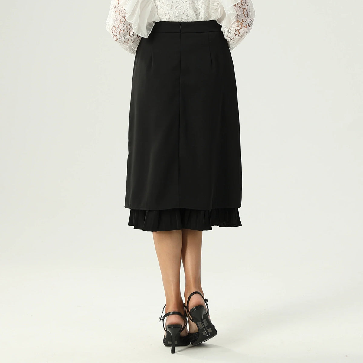 Plain Skirt For Women