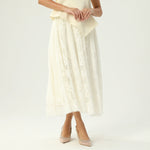 Laced Skirt For Women