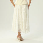 Laced Skirt For Women