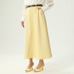 Plain Skirt For Women