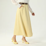 Plain Skirt For Women