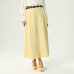 Plain Skirt For Women