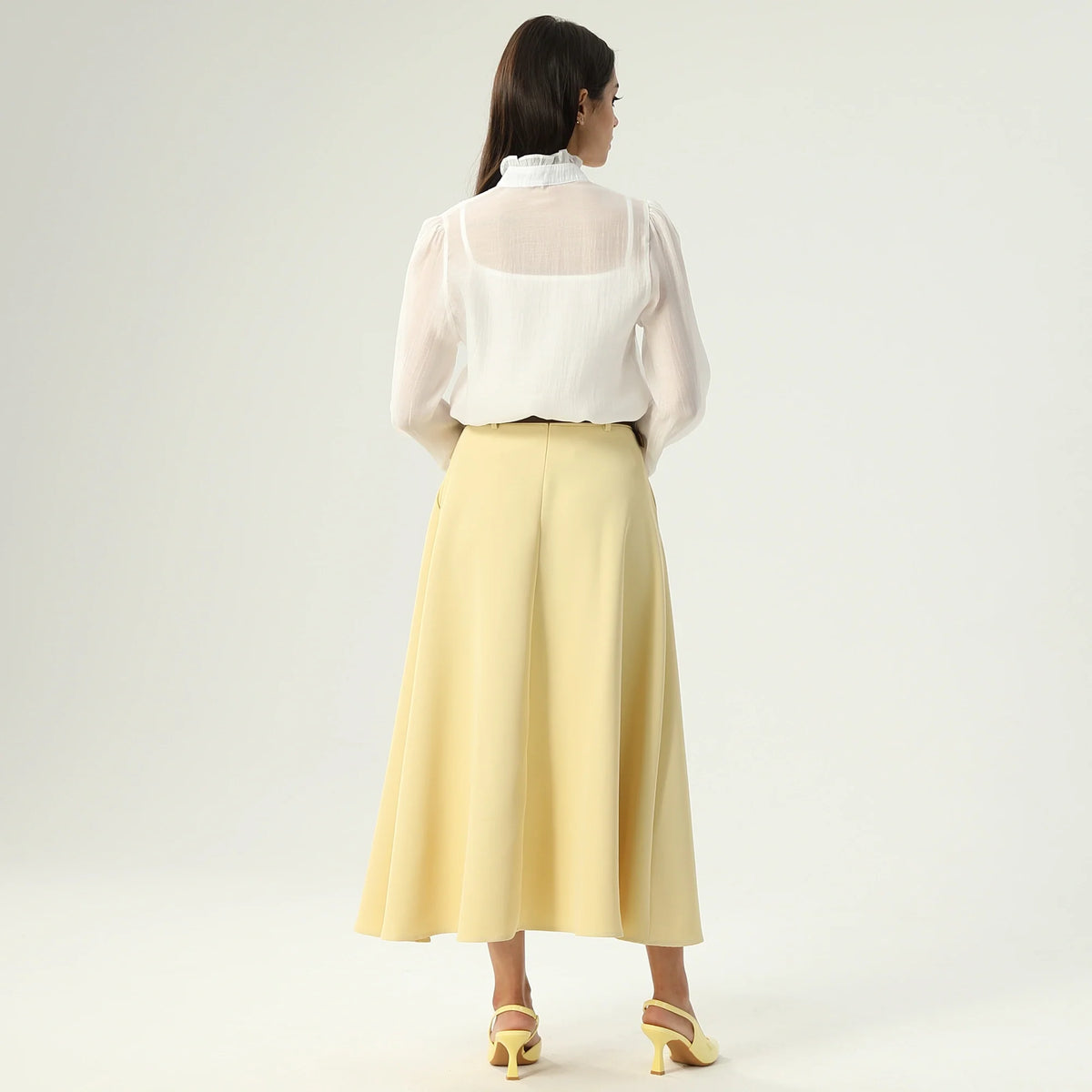 Plain Skirt For Women