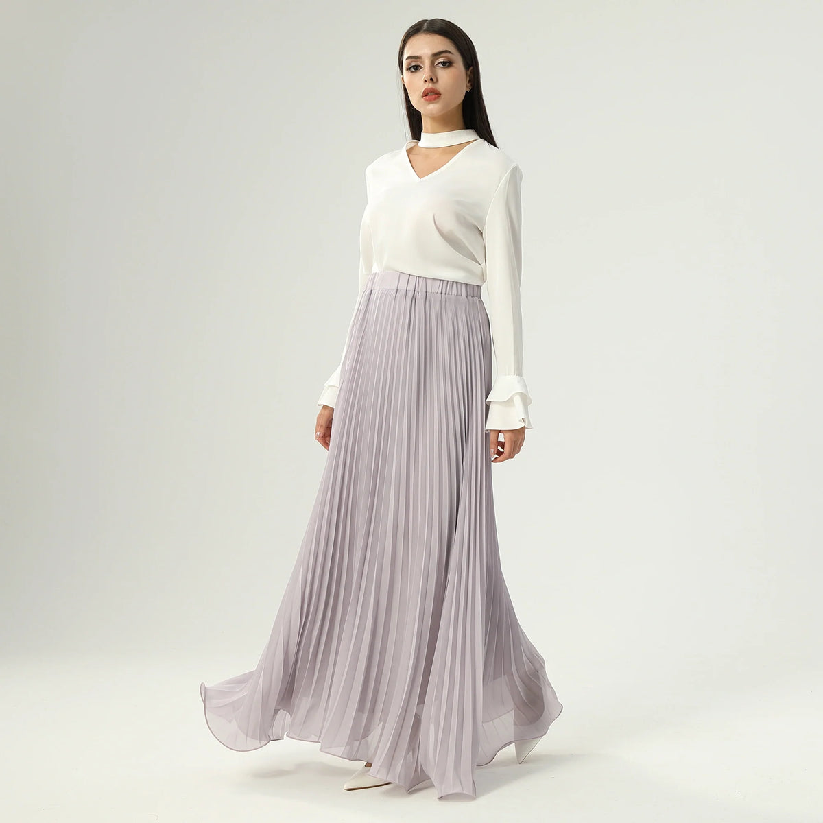Plain Skirt For Women